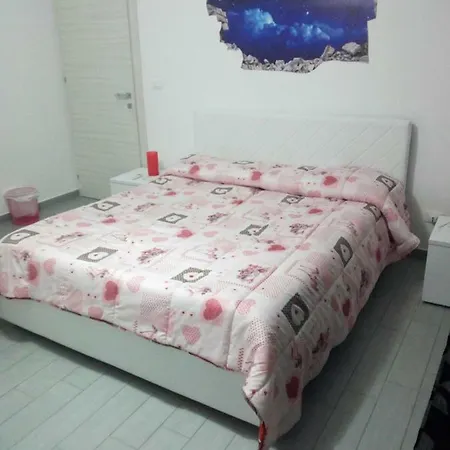 Casa Normanna B&B 몬레알레