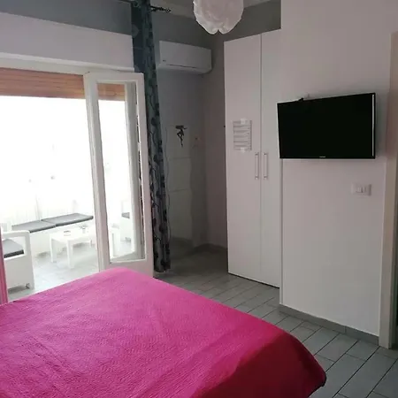 Casa Normanna B&B 몬레알레