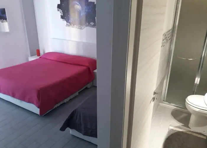 Casa Normanna Couette-café