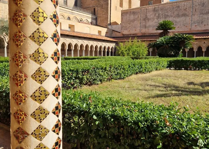 Casa Normanna فندق مبيت وإفطار 3*