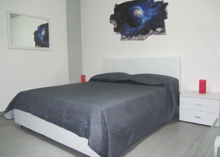 Casa Normanna 3* مونريالي
